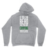if you can read this, you are camping too close Unisex Hoodie
