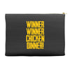 Winner Winner Chicken Dinner Accessory Pouches