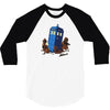 found some spare parts 3/4 Sleeve Shirt