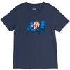movie time V-Neck Tee