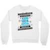 It's A Papa Thing Crewneck Sweatshirt