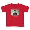 René Magritte The Son Of Man Toddler T-shirt