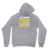 black without apology Unisex Hoodie