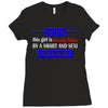 sorry this girl is already taken Ladies Fitted T-Shirt