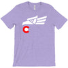 hecho en colorado long sleeve T-Shirt