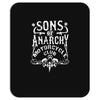 sons of anarchy soa motorcycle club tv show Mousepad
