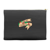 santas favorite ho Accessory Pouches