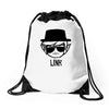 link Drawstring Bags