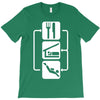 v2 eat sleep scuba dive T-Shirt