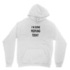 done peopling today girls Youth Hoodie