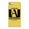 Plus Ultra Hero Academy iPhone 7 Case