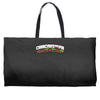 conscious and fly Weekender Totes