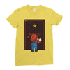 revo emag Ladies Fitted T-Shirt