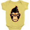 monkey cool Baby Onesie