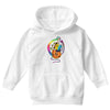 doodle luv Youth Hoodie
