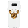 Minnie Mouse Leopard Samsung Galaxy S8