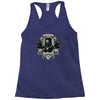 mini knight Racerback Tank