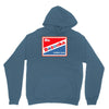 bazooka joe bubble gum logo ideal birthday present or gift Hoodie