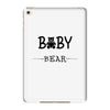 baby bear iPad Mini 4
