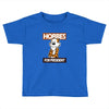 Hobbes For President Toddler T-shirt
