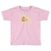 i want pizza not your opinion Toddler T-shirt
