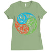 pokemon (2) Ladies Fitted T-Shirt