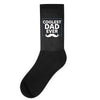 Coolest Dad Ever Socks