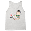 Cute Baby Painter's Mom Love Tank Top