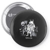 the force side Pin-back button