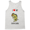 chupacabra Tank Top