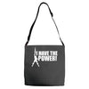 he man 80s retro cartoon cool funky Adjustable Strap Totes
