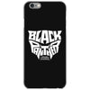black panther iPhone 6/6s Case