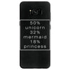 50 % unicorn (White) Samsung Galaxy S8