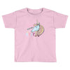 Forever Unicorn Toddler T-shirt