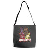 five nights at freddy's celebrate! Adjustable Strap Totes