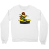 raiders of the lost boss key Crewneck Sweatshirt