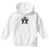 m16 anarchy Youth Hoodie