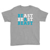 Be A Beast Youth Tee