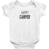 happy camper Baby Bodysuit
