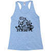 best friends Racerback Tank