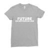 future ex mother in law Ladies Fitted T-Shirt