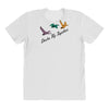 ducks fly together All Over Women's T-shirt