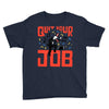 quit your job! Youth Tee