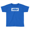 dj turntables club Toddler T-shirt