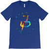 jake paul colorful T-Shirt