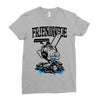 i am the one who knocks Ladies Fitted T-Shirt