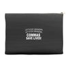 commassavenavy Accessory Pouches