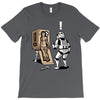 metal wars solid T-Shirt
