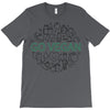 go vegan 3 T-Shirt