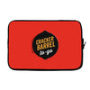 CRACKER BARREL Laptop sleeve